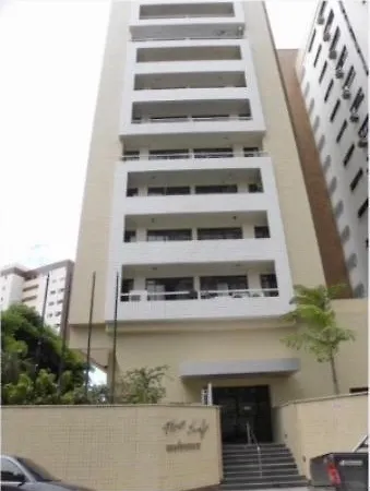 Apartamento Flat New Life