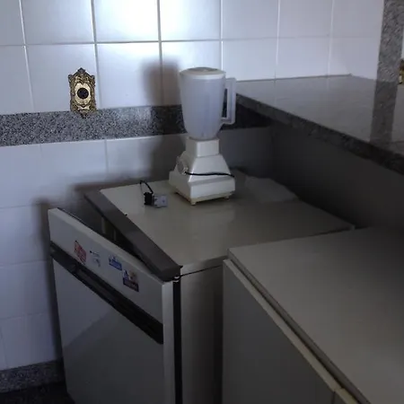 Apartamento Flat New Life
